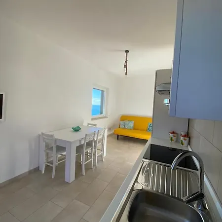 Feriehus Still House San Nicola Arcella