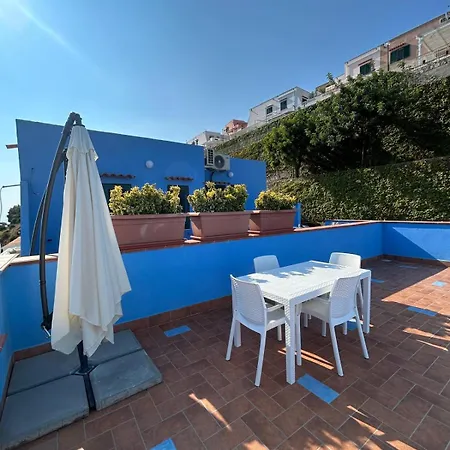 Feriehus Still House San Nicola Arcella