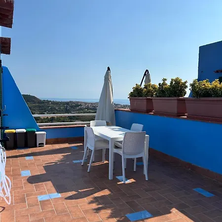 Ferienhaus Still House San Nicola Arcella