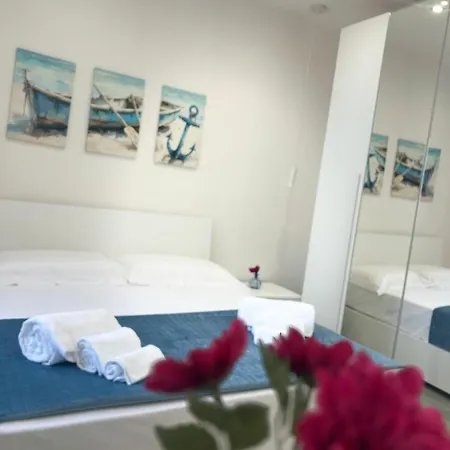 Still House Feriehus San Nicola Arcella