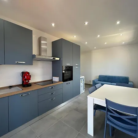 Feriehus Still House