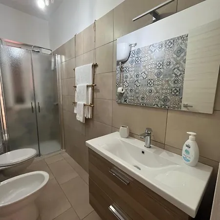 Still House Feriehus San Nicola Arcella