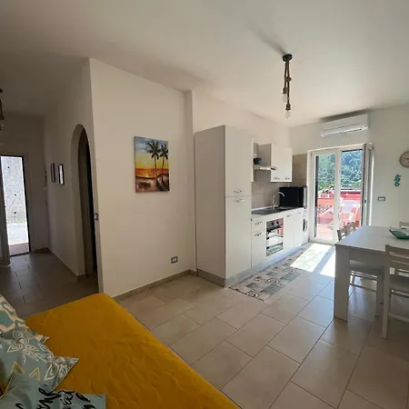 Ferienhaus Still House San Nicola Arcella