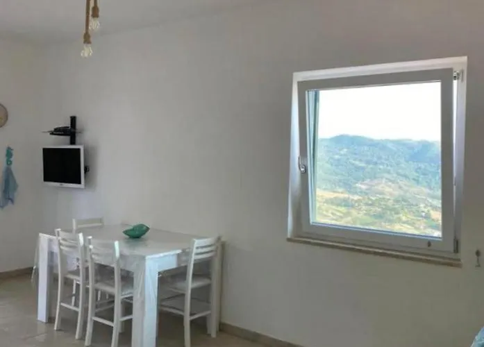 Still House Casa de Férias San Nicola Arcella