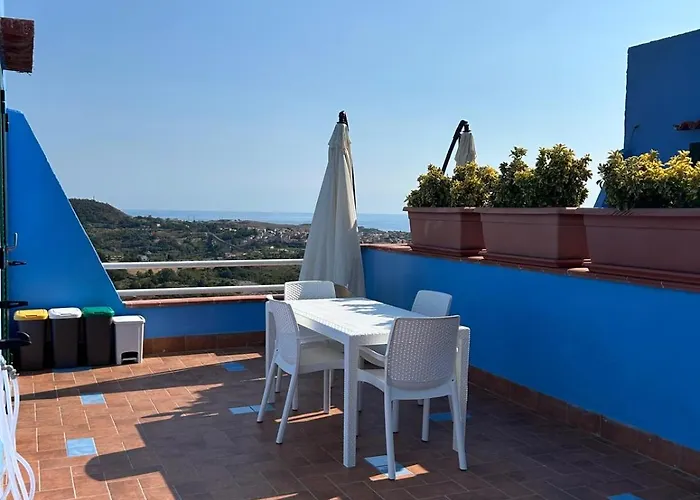 Casa de Férias Still House San Nicola Arcella