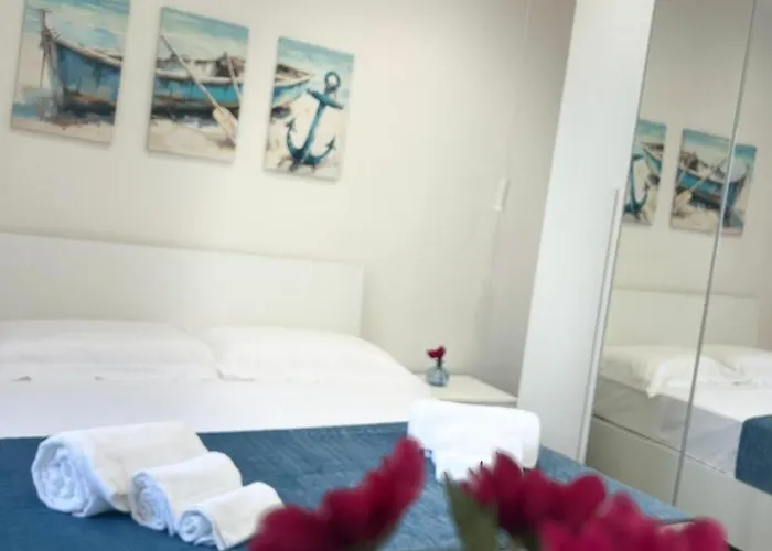 Still House Casa de Férias San Nicola Arcella