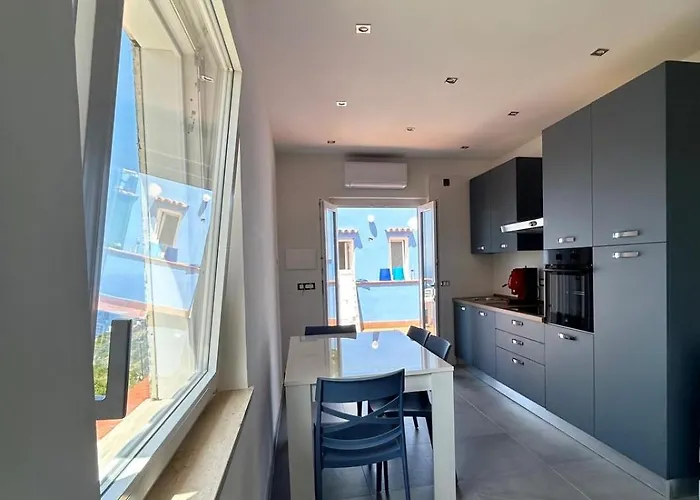 Still House San Nicola Arcella