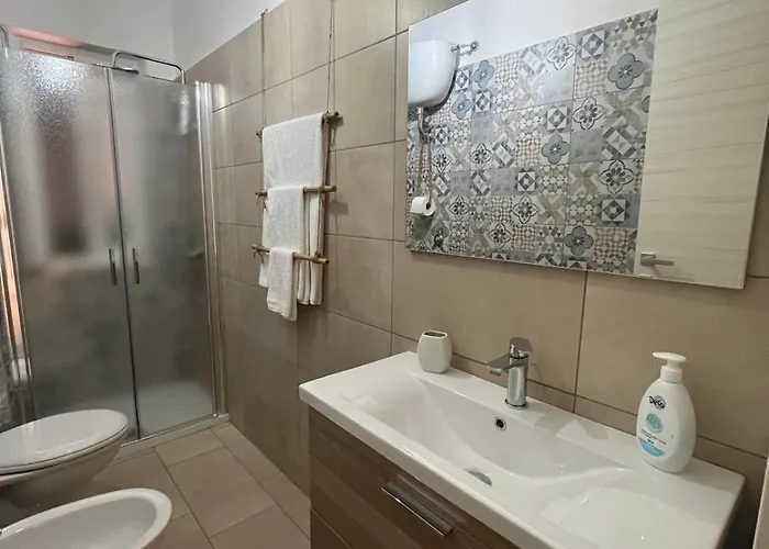 Still House Casa de Férias San Nicola Arcella