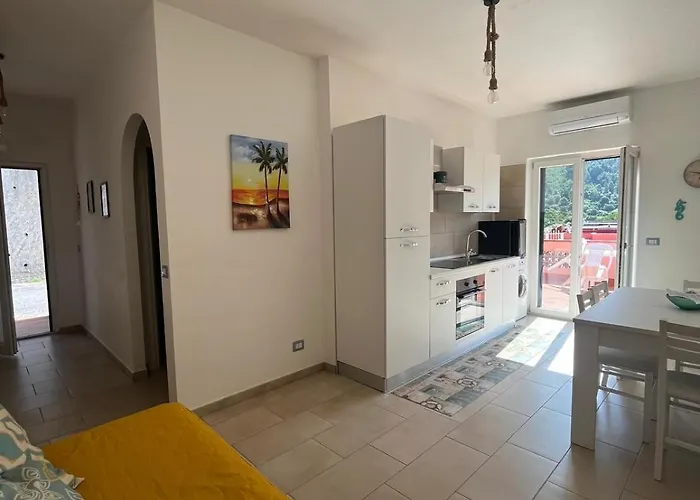 Casa de Férias Still House San Nicola Arcella